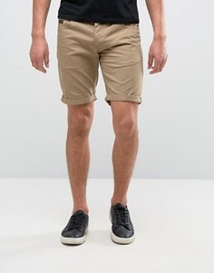 Шорты чиносы Produkt - Бежевый