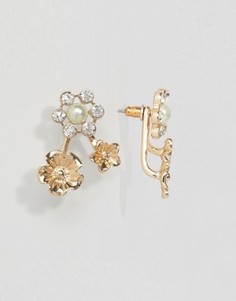 Серьги ASOS - Золотой