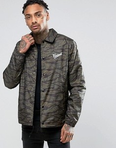 Тренерская куртка Carhartt WIP Strike - Зеленый