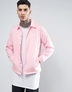 Тренерская куртка Carhartt WIP Strike - Розовый
