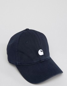 Бейсболка Carhartt WIP - Темно-синий