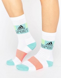 Носки Adidas x Stella Sports - Белый
