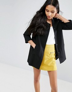 Куртка строгого кроя Vero Moda - Черный