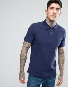 Футболка-поло Lyle &amp; Scott Ottoman - Темно-синий