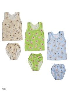 Комплекты белья Babycollection