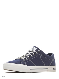 Кеды Tommy Hilfiger