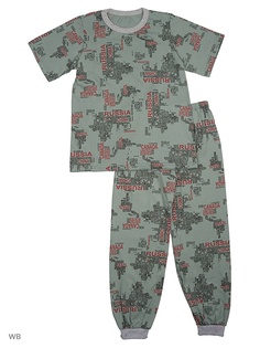 Пижамы Babycollection