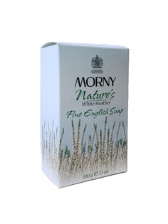 Мыло косметическое MORNY