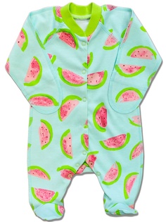 Комбинезоны нательные для малышей LalaBaby