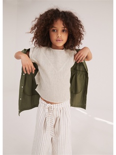 Брюки Mango kids