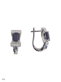 Ювелирные серьги Art Silver