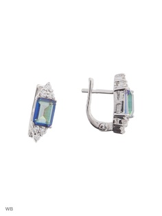 Ювелирные серьги Art Silver