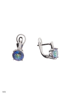 Ювелирные серьги Art Silver