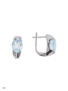 Ювелирные серьги Art Silver