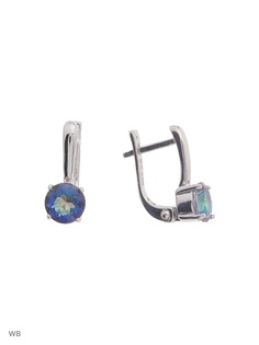 Ювелирные серьги Art Silver