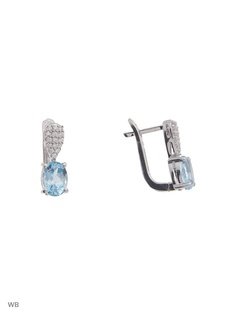 Ювелирные серьги Art Silver