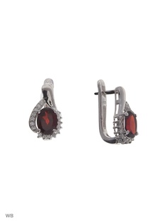 Ювелирные серьги Art Silver