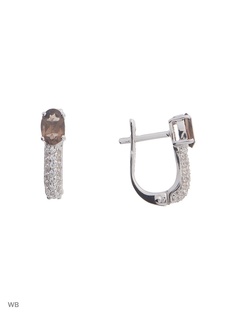 Ювелирные серьги Art Silver