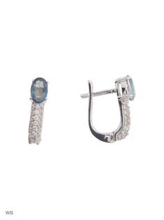 Ювелирные серьги Art Silver