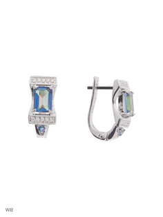 Ювелирные серьги Art Silver