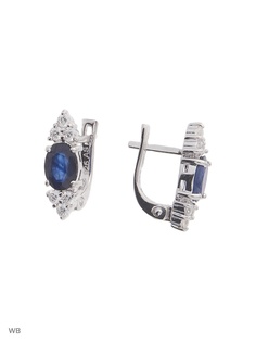 Ювелирные серьги Art Silver