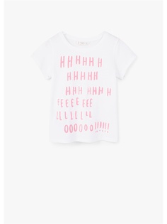 Футболка Mango kids