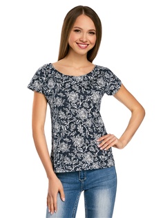 Футболка Oodji