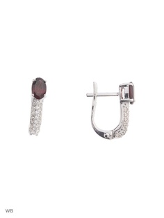Ювелирные серьги Art Silver