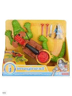 Игровые наборы Mattel