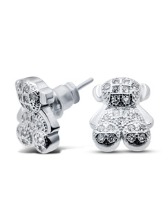 Ювелирные серьги Silver Wings