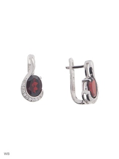 Ювелирные серьги Art Silver