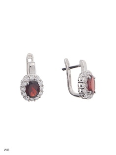 Ювелирные серьги Art Silver