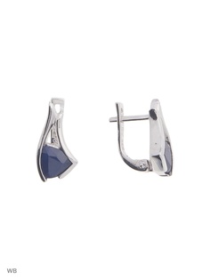 Ювелирные серьги Art Silver