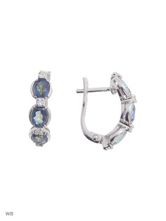 Ювелирные серьги Art Silver