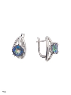 Ювелирные серьги Art Silver