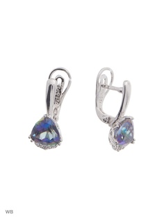Ювелирные серьги Art Silver