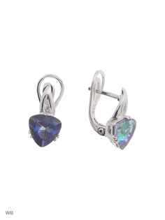 Ювелирные серьги Art Silver