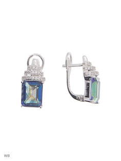 Ювелирные серьги Art Silver
