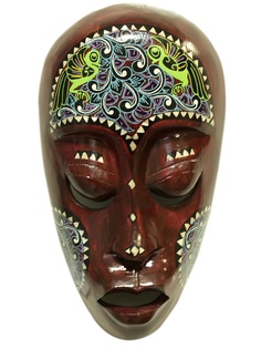 Маски сувенирные Elff Ceramics