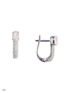 Ювелирные серьги Art Silver
