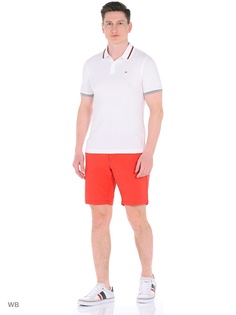 Поло Tommy Hilfiger