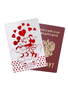 Обложки Disney