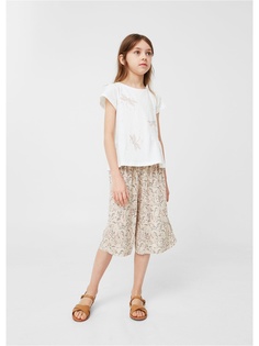 Футболка Mango kids