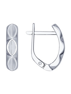 Ювелирные серьги SOKOLOV