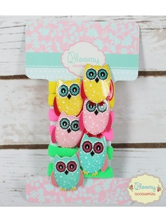 Резинки Bloomy