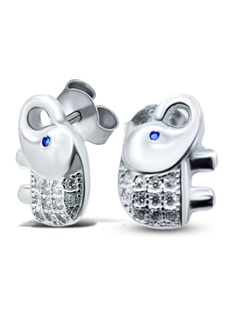 Ювелирные серьги Silver Wings