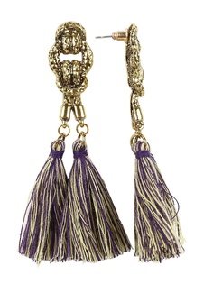 Серьги El Talisman