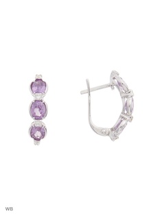 Ювелирные серьги Art Silver