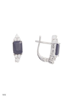 Ювелирные серьги Art Silver