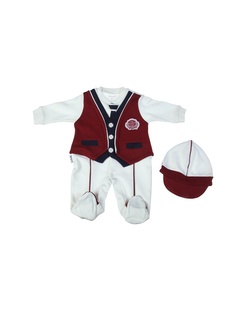 Комплекты нательные для малышей Mini World